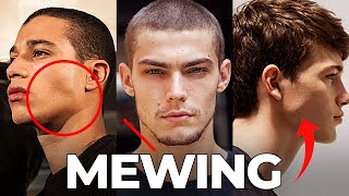 COMO DEFINIR O ROSTO COM MEWING | GLOW UP