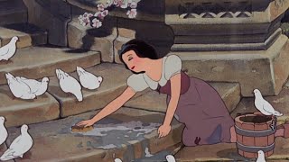 Sonhando assim | Branca de Neve e os Sete Anões (1937) Fantasia, Cena HD