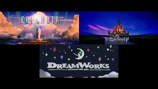 Sony/Columbia Pictures/Walt Disney Pictures/DreamWorks Animation SKG (2016)