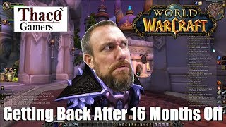 World of Warcraft | Gameplay & Discussion 2017 | Assault on Violet Hold