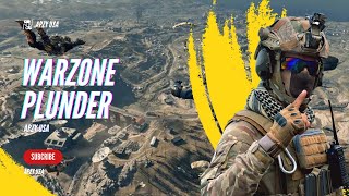 Live Warzone Plunder | Call of Duty | COD