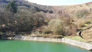 Decommissioning Reservoir Upper Cwmbran