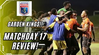 Jamaica Premier League 2023/24 - Match Week 17 Review #jamaicafootball