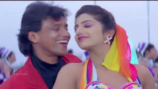 Chinai Chun Chun ((💗Jallad💗)) Romantic Love Song | Sadhana Sargam | Udit Narayan | Mithun | Rambha