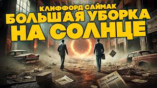 Клиффорд Саймак - БОЛЬШАЯ УБОРКА НА СОЛНЦЕ | Аудиокнига (Рассказ) | Фантастика | Книга в Ухе