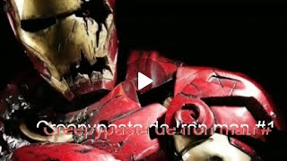 Creepypasta de Iron man/PARTE#1