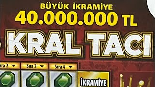 Kazı Kazanda Günümüz. Kanalıma Abone Olmayı Unutmayın. #kazıkazan #altıngol #scratch #altın #cards