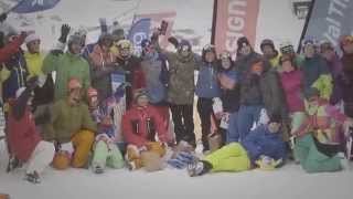 BestOf Ski & Boarderweek 2013 // Val Thorens