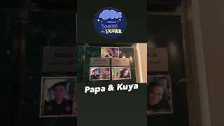 Papa & Kuya in Heaven