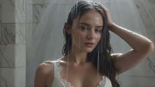 4K AI [Lookbook] - 💖💖 The Showering Beauty