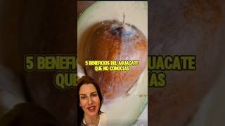 AGUACATE : 5 INCREÍBLES BENEFICIOS