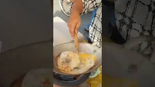 ide usaha! kerak telor makanan khas betawi