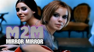 [4K] M2M - Mirror Mirror (Music Video)