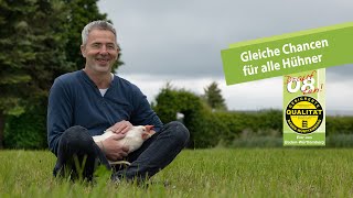 Alle Hühner haben gleiche Chancen