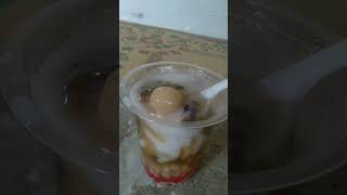 Jenang campur dessert jawa yg isinya beraneka macam#kuliner  #jenang