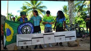 Desafio XCO de Mountain Bike em Porto Seguro