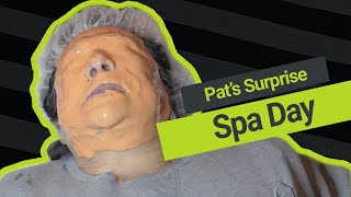 Pat's Surprise Spa Day