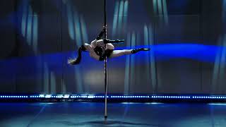 Natalia Majewska - 2nd place EXOTIC amateur debut - Pole Dance Show 2023