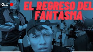 EL FANTASMA REGRESA... |SEGUNDA TEMPORADA|