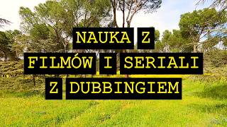 Czy można uczyć się hiszpańskiego z filmów i seriali z dubbingiem? | Hiszpański w Plenerze 150