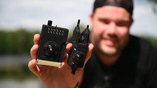 Kann alles, kostet wenig! Die Prologic Fulcrum RMX-Pro Bite Alarms im Unboxing