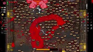 Worst combo to have for greed | The Binding of Isaac: Repentance