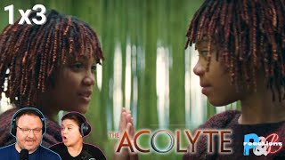 The Acolyte 1x3 "Destiny" | Couples Reaction!