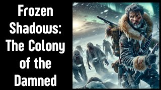 Zombie Horror Stories - Frozen Shadows: The Colony of the Damned | Creepypasta