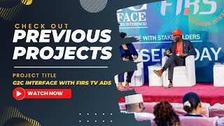 G2C INTERFACE WITH FIRS 2023 TV ADS