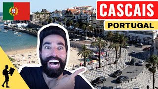 Cascais - PORTUGAL - Os Melhores Lugares | O que fazer em Lisboa