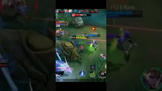 Unlimited True Damage Lesley Gini Cara Mainnya #mlbb #kurniawaninot #shortsfeed #shorts #shortvideo