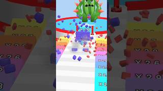 Punchy Race: Run & Fight Game All Level Gameplay #gameplay #android #games #shortvideo #shorts