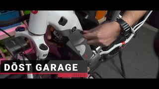 DOST Garage - Pre Ride Inspection