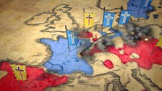 Europa Universalis IV "Art of War" Announcement Trailer