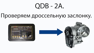 Дроссельная заслонка. Как  проверить дроссельную заслонку.