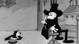 oswald the luckyrabbit-Spooks（1930）