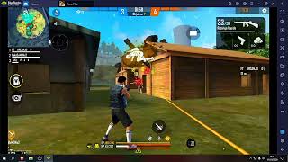 FIZ ISSO JOGANDO FREE FIRE NO PC..