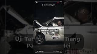 MANIPULASI UJI KESELAMATAN 30 TAHUN LEBIH !! Daihatsu Anak Perusahaan #toyota #shorts #daihatsu