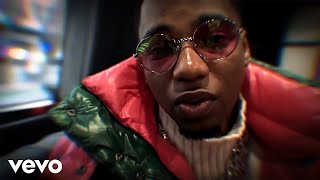 Young Dolph, Juicy J, Key Glock - Diamond Chain [Music Video]