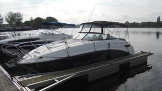 Sea Ray Sundancer 265