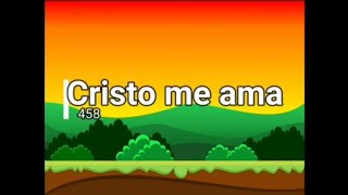 MÚSICA CRISTÃ EM ESPANHOL PARA CRIANÇAS ●  CRISTO ME AMA  ( PLAYBACK )