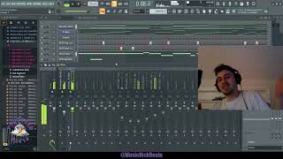 How to Make Beats FAST (TEN MINUTE TIMER EXERCISE) | FL Studio Cook Up Challenge