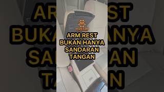 FUNGSI TAMBAHAN DARI ARM REST MOBIL #armrest #infootomotif #mobilbekas #mobilmurah