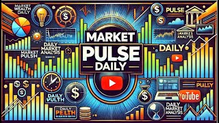 Market Pulse Daily: Stocks, Bonds, Gold & Bitcoin Insights, Thursday, August 22, 2024