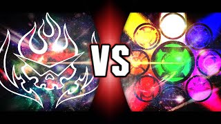 Fan Made Death Battle Trailer: Simon The Digger VS Kyle Rayner (Gurren Lagann VS DC Comics)