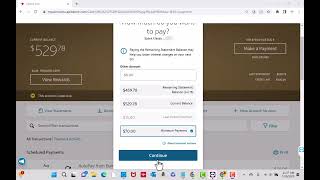 How to Schedule a Payment on Capital One Spark Business Credit Card