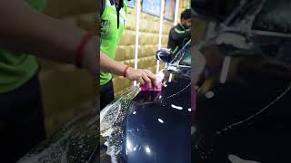 BMW 530 Li | Paint Protection Film | AlwaysDry New Delhi