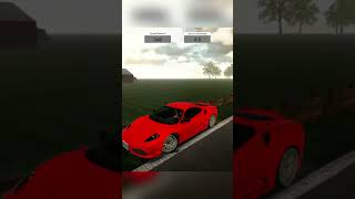 Supra VS Ferrari which is faster 🤯 / Yes gaming