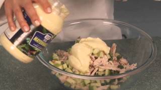 Turkey Salad Sandwich - an easy meal idea from Fresh & Easy Neighborhood Market