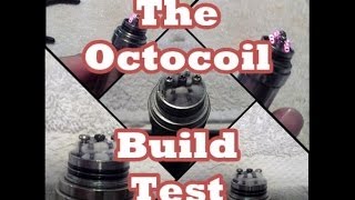 OCTOCOIL!!!!!!! 8 microcoils 0.3ohms IGO-W